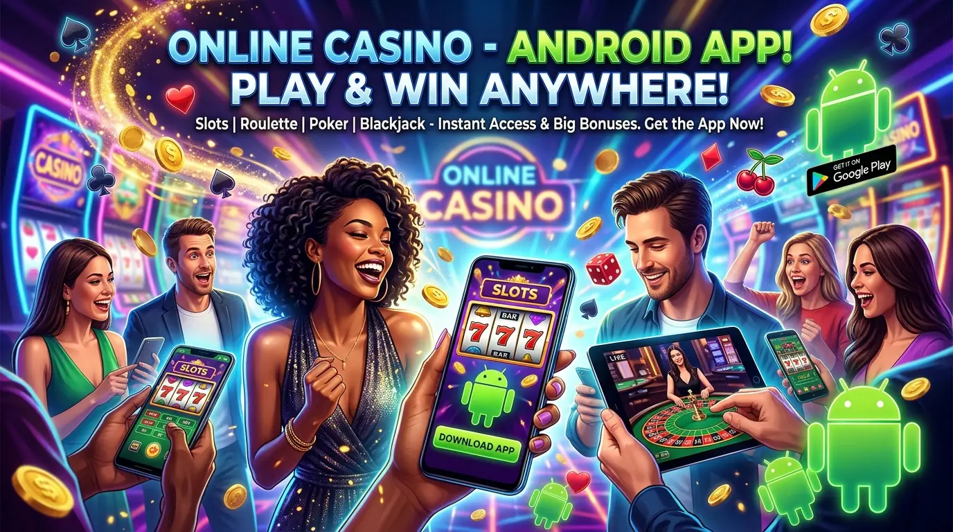 Malina Casino auf Android
