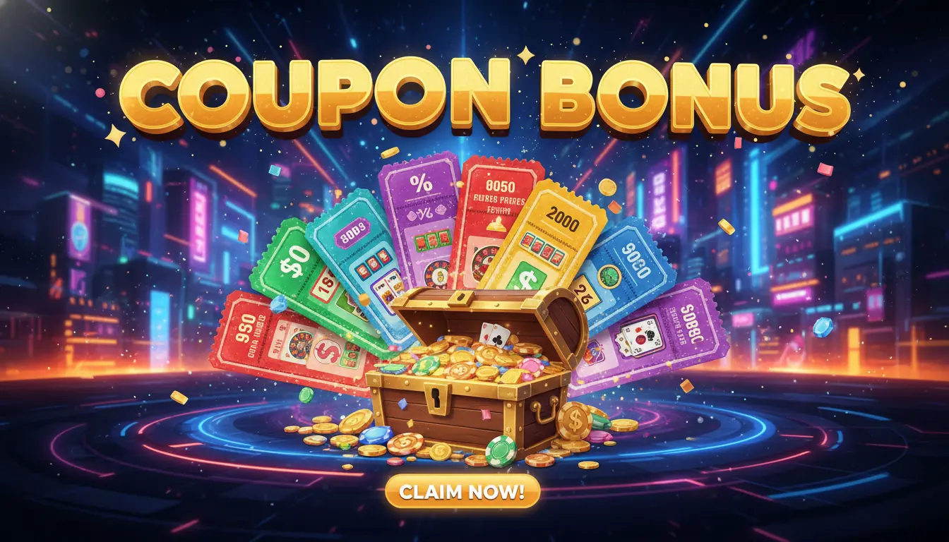Malina Casino Coupons