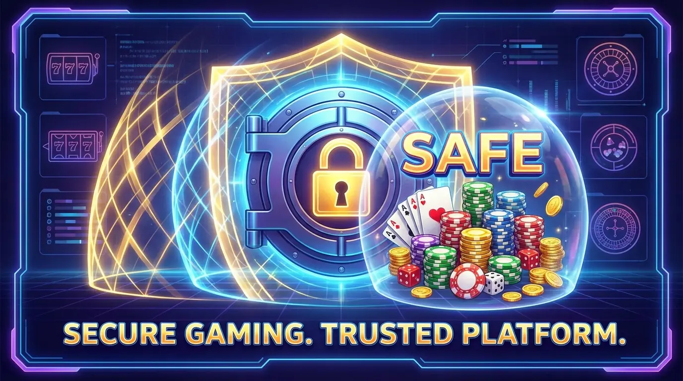 Ist Malina Casino sicher