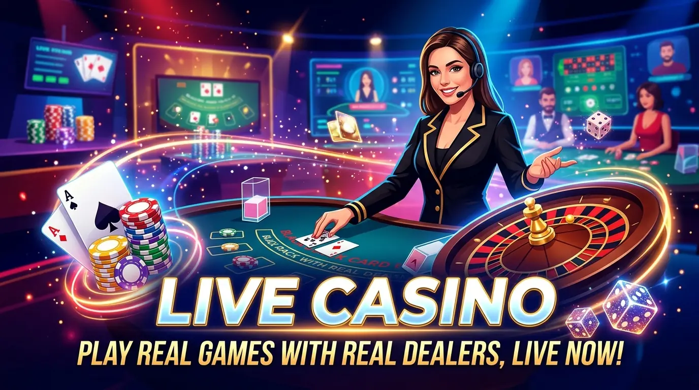 Malina Live Casino