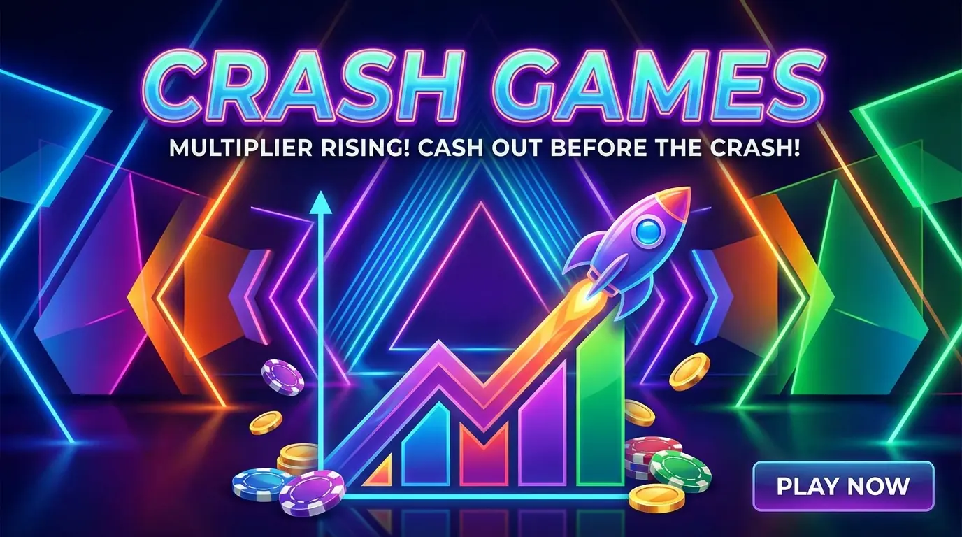 Malina Casino Crash Games